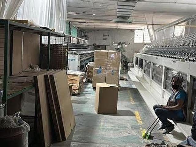 BODEGA INDUSTRIAL EN RENTA AZCAPOTZALCO 4,000 M2