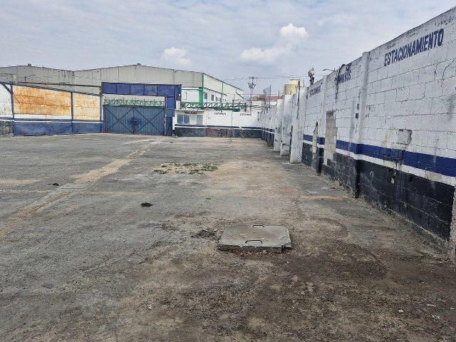 Bodega Industrial en Renta Azcapotzalco