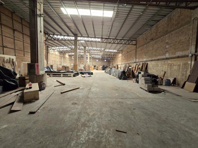 Bodega Industrial en Renta, Carretera Federal Puerto Morelos Canc?n