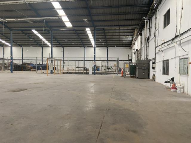 Bodega Industrial en renta Carretera Monterrey Laredo, Zuazua