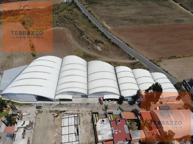 Bodega Industrial en Renta, Chipilo, Puebla