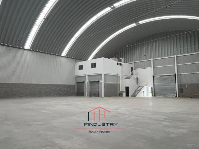 Bodega Industrial en Renta Coacalco