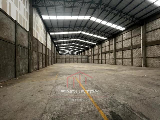 Bodega Industrial en Renta Coacalco
