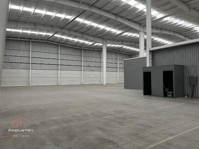 Bodega Industrial en Renta Cuatitl?n Izcalli