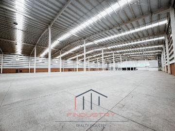 Bodega Industrial en Renta Cuatitl?n Izcalli