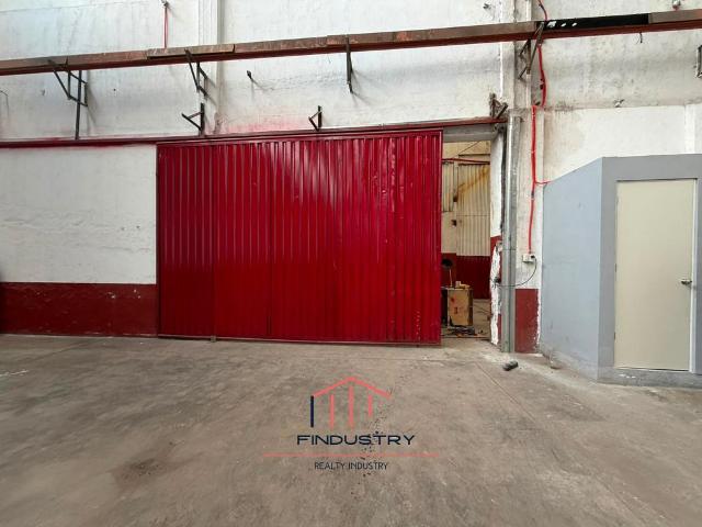 Bodega Industrial en Renta Cuauht?moc