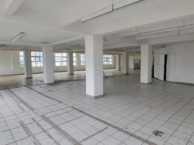 Bodega Industrial en Renta Cuauhtemoc