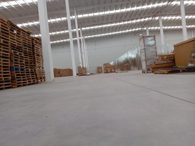 Bodega Industrial en Renta de 13,500 m? dentro de Parque industrial en Coacalco