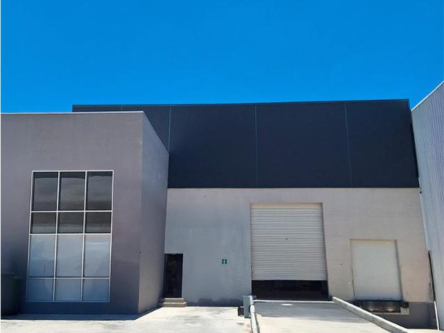 Bodega Industrial en Renta de 1,300m2 Los Cues Quer?taro. GPS