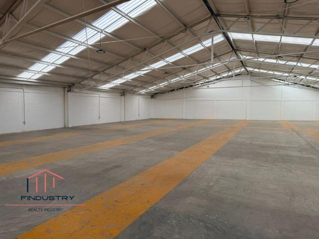 Bodega Industrial en renta de Naucalpan de Ju?rez, M?x