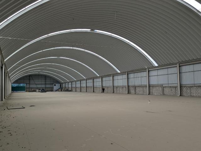 BODEGA INDUSTRIAL EN RENTA EL TOLUCA, EN AVENIDA DE LAS PARTIDAS