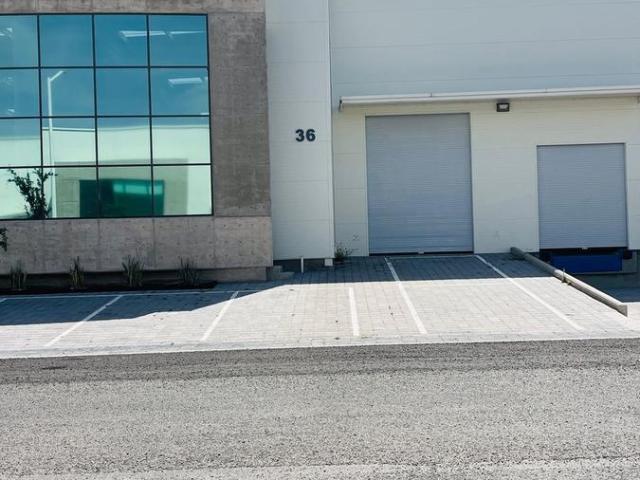 Bodega industrial en renta el Marqu?s, Queretaro de 457m2, salida CDMX. GPS
