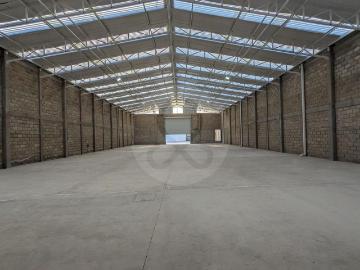 Bodega Industrial en Renta en Toluca, Zona Industrial