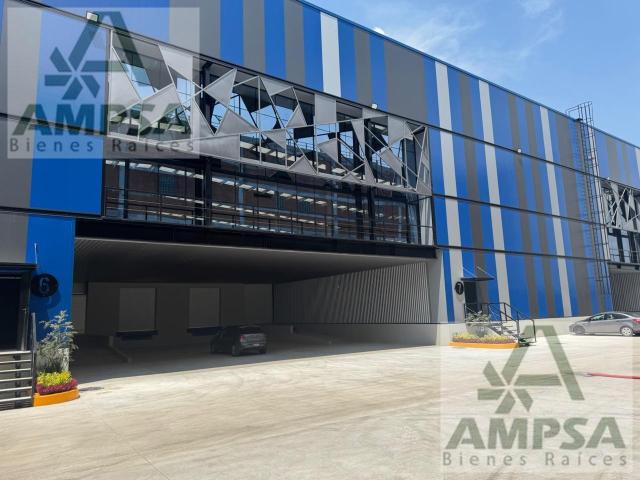 Bodega Industrial en renta en Tlalnepantla