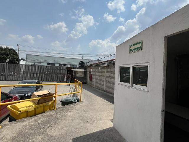 Bodega Industrial en renta en Tlalnepantla