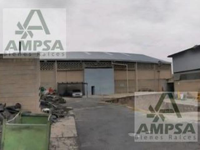 Bodega Industrial en Renta en Tlanepantla