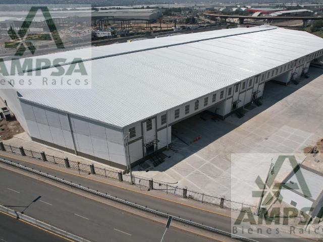 Bodega Industrial en renta en Tultepec