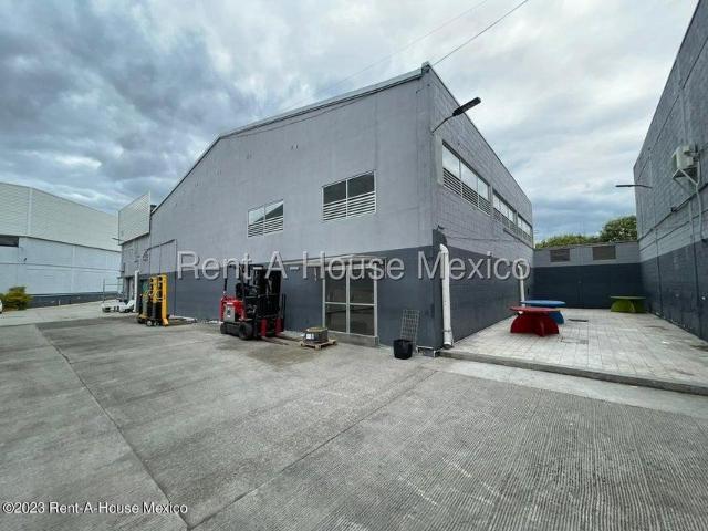 Bodega Industrial en renta en Tultitl?n, Edo. de M?xico 26 2631 MM