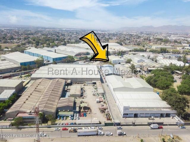 Bodega Industrial en renta en Tultitl?n, Edo. de M?xico 26 2631 JAS