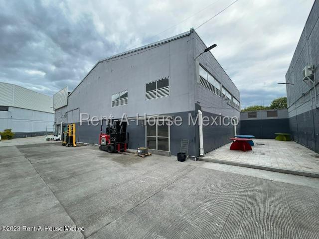Bodega Industrial en Renta en Tultitl?n, Edo. de M?xico AF 26 2631