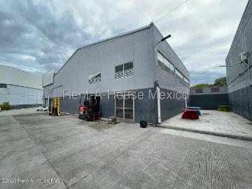 Bodega Industrial en Renta en Tultitl?n, Edo. de M?xico AF 26 2631