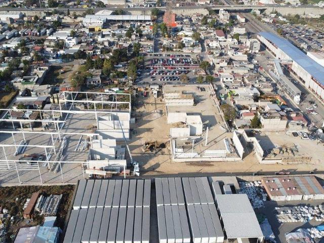 Bodega industrial en renta en Tultitl?n Estado de M?xico