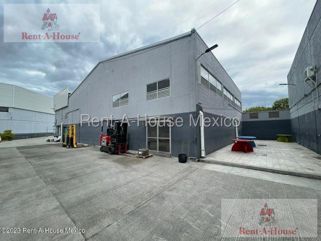 Bodega Industrial en Renta en Tultitlan, Tultitlan AM. 26 2631