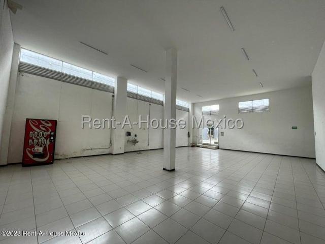 Bodega Industrial en Renta en Tultitlan, Tultitlan CR 26 2631