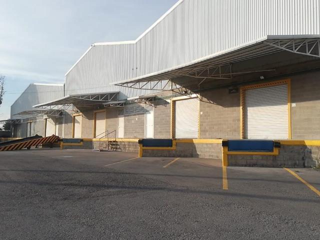 BODEGA INDUSTRIAL EN RENTA EN ZONA INDUSTRIALL ENTRE EJE 134 Y 136 ROYAL PARK