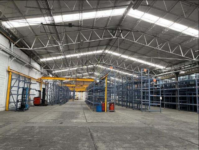 Bodega Industrial en Renta en Alce Blanco, Naucalpan de Juarez, Edo. de Mexico