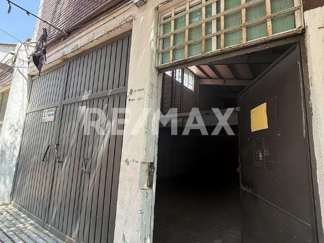 BODEGA INDUSTRIAL EN RENTA EN ANAHUAC
