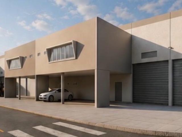 Bodega Industrial en renta en Apodaca N.L