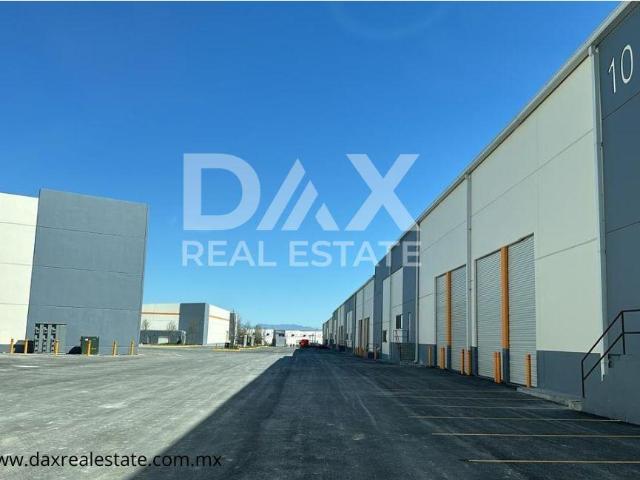 Bodega Industrial en Renta en Apodaca N.L