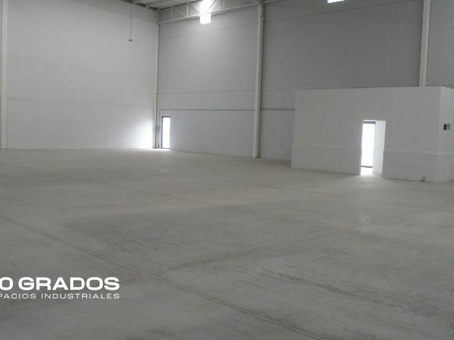 BODEGA INDUSTRIAL EN RENTA EN APODACA