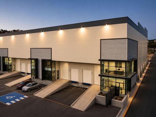 Bodega Industrial en Renta en Arag?n