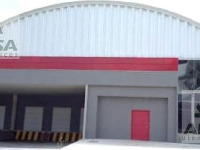 Bodega Industrial en renta en Atizap?n