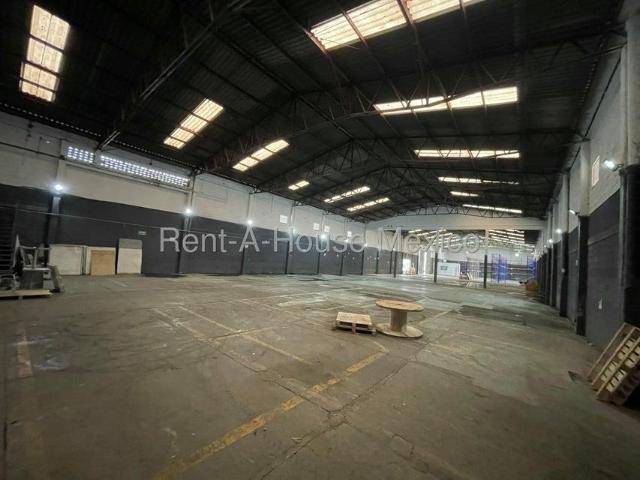 Bodega Industrial en Renta en Avenida Avenida Dos Cartagena, Tultitlan RU 25 1780