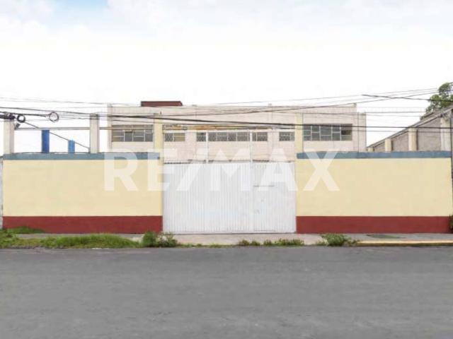 Bodega industrial en renta en Avenida Reforma en Colonia Lomas de San Lorenzo