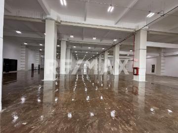 Bodega industrial en renta en Avenida Tlalpan en Colonia San Diego Churubusco