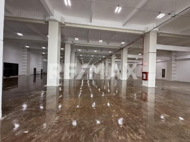Bodega industrial en renta en Avenida Tlalpan en Colonia San Diego Churubusco