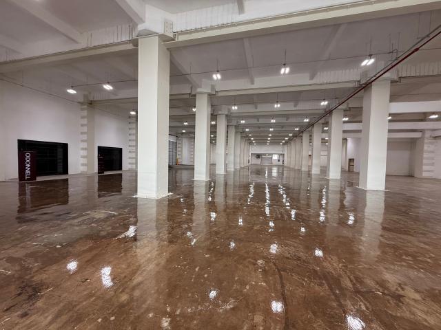 Bodega Industrial en renta en Calzada de Tlalpan en Colonia San Diego Churubusco