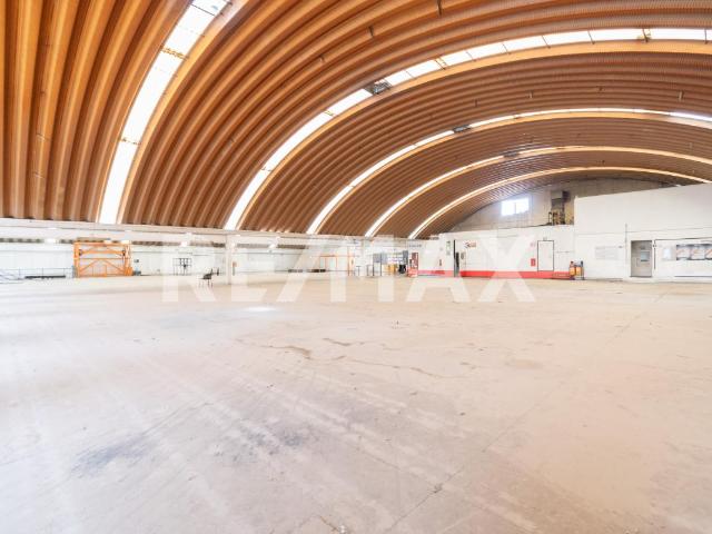 Bodega industrial en renta en calle Porvenir en Colonias Las Arboledas