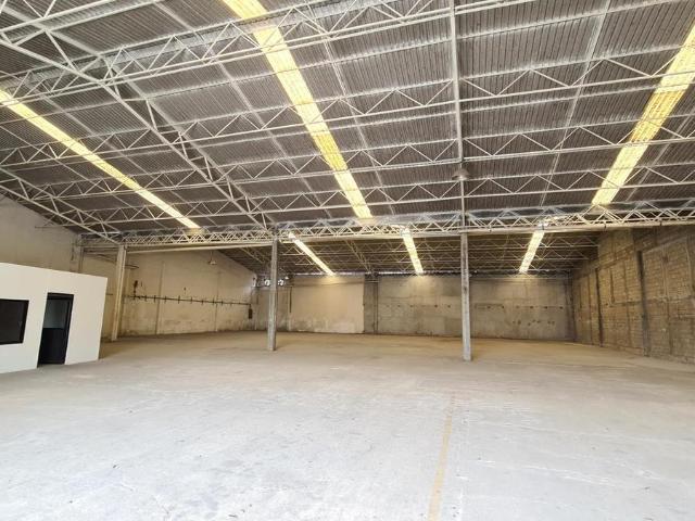 BODEGA INDUSTRIAL EN RENTA EN CIUDAD INDUSTRIAL VILLAHERMOSA