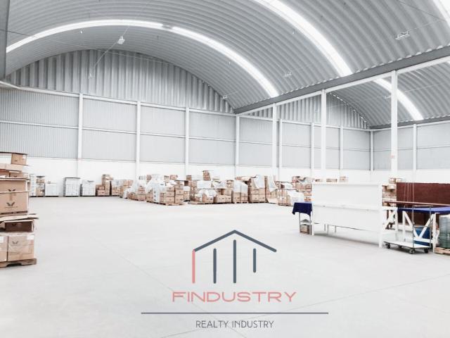 Bodega Industrial en Renta en Coacalco