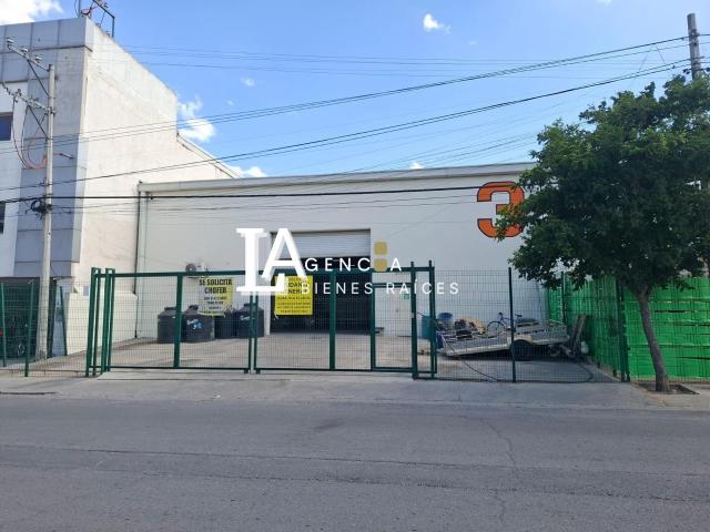RENTA DE BODEGA CINTERMEX
