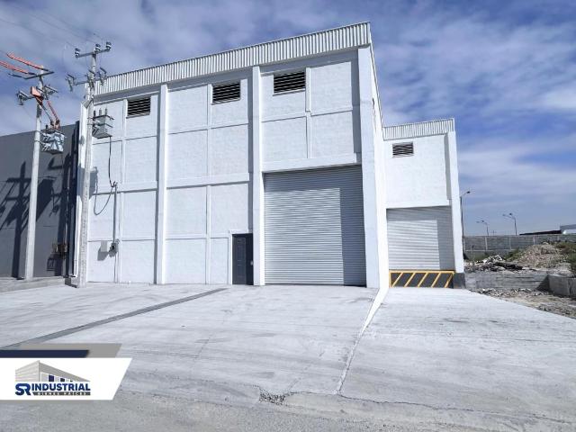 Bodega Industrial en Renta en Escobedo
