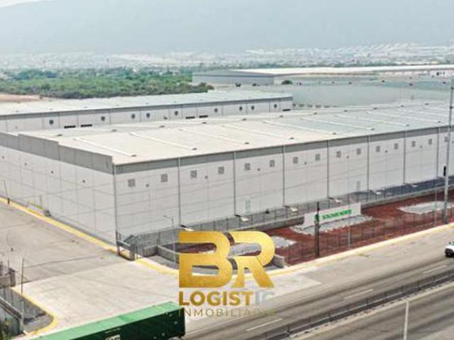 Bodega Industrial en Renta en Escobedo