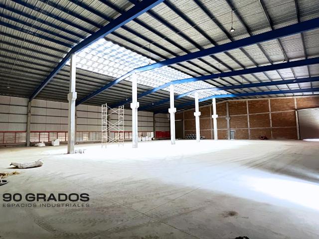 BODEGA INDUSTRIAL EN RENTA EN GARCIA