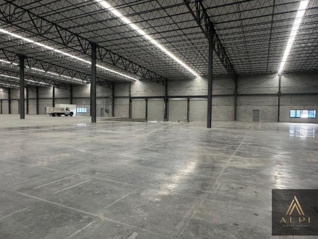 Bodega Industrial en renta en Guadalupe