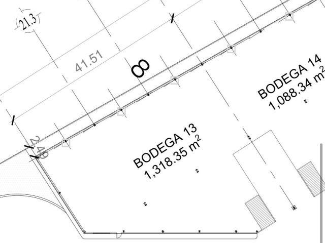 Bodega Industrial en Renta en Guadalupe, N.L